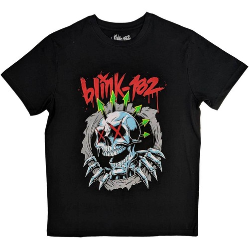 Shirt blink 182 sei - t-shirt,