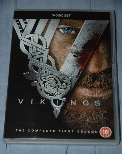 Vikings the complete first - vikings:,