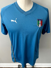 Italy Cup Football Shirt 2009
