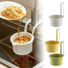 Lavello sospeso, cestello