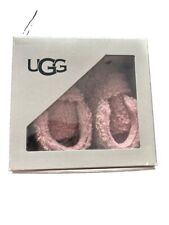 Scarpine UGG I Bixbee, Scarpine Prima Infanzia Bambine Neonate rosa 12/18 mesi