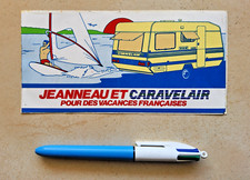 Autocollant Caravane