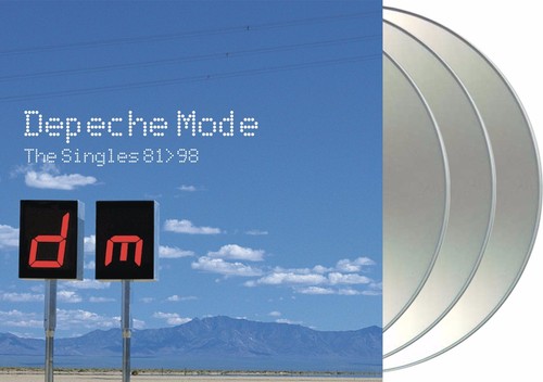 Depeche mode the singles - depeche,