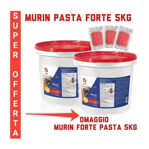Vebi murin forte pasta - murin,