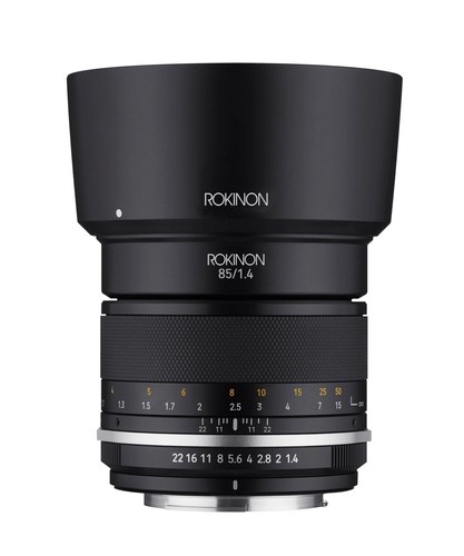Rokinon 4 serie ii - rokinon, f/1.4