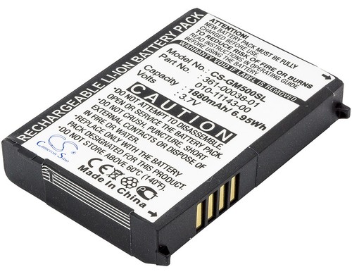 Batteria per garmin - 3.7v, zumo