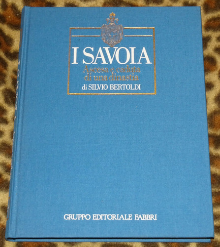 Savoia dinastia ascesa e - i,