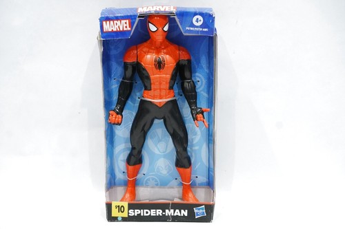Marvel spider man - 9", action