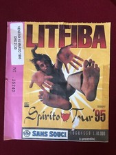 Litfiba spirito tour - spirito,