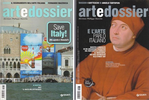 Artedossier annata completa - artedossier,