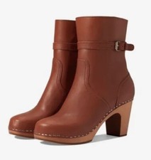 Stivali zoccoli nuovi Toffel