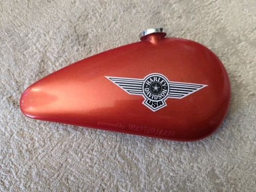 Waterman harley davidson penna - harley,