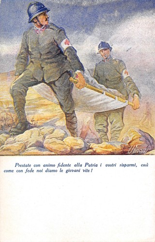 Z781 ww1 franchigia prestito - franchigia,