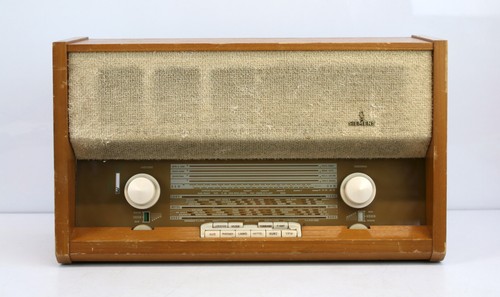 Radio valvole siemens - a,
