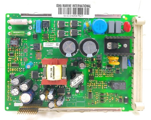 Scheda pcb schneider - pcb, micom