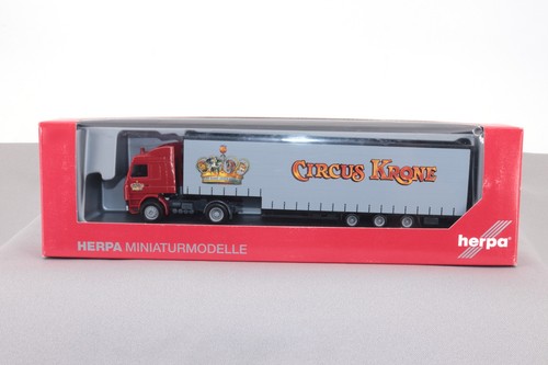 Scania 143 circus corona - 143,