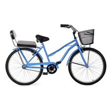  Comodo sedile posteriore bici