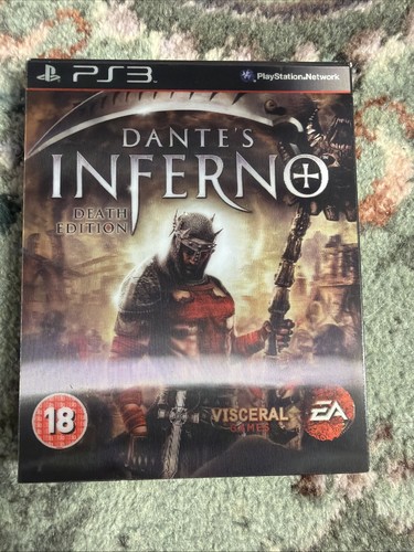 Dante inferno death edition - dante's,