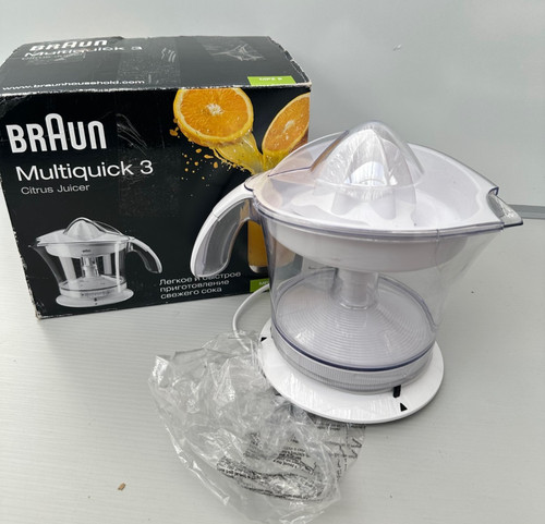 Braun mpz spremiagrumi - mpz,