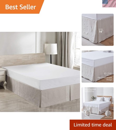 Gonna letto belga - letto, con