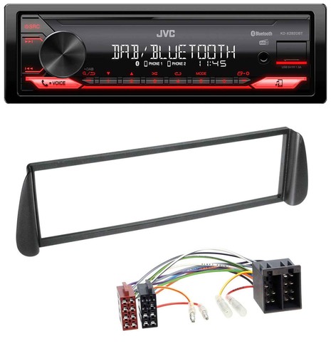 Autoradio jvc bluetooth - jvc,