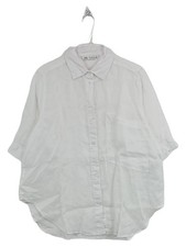 Zara Camicia Casual Donna Lino