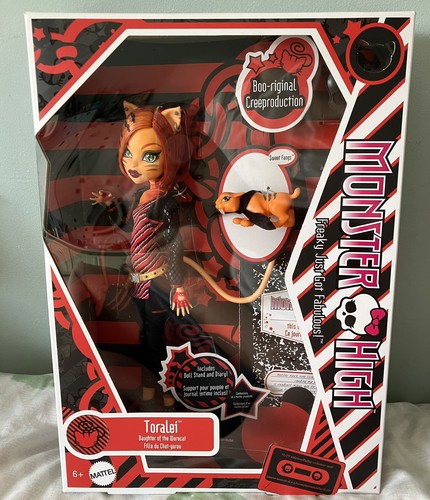 Monster high boo riginal - monster,