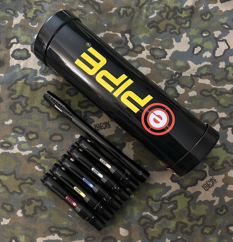 Evil pipe paintball - pipe, 6