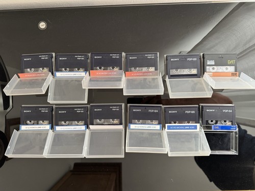 Cassette dat sony 1 - dat, e