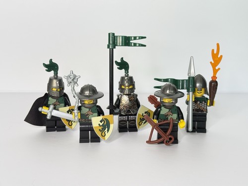 Lego kingdoms battle - battle, 5