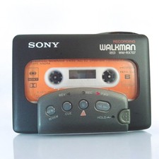 Sony Walkman WM-RX707 Lettore