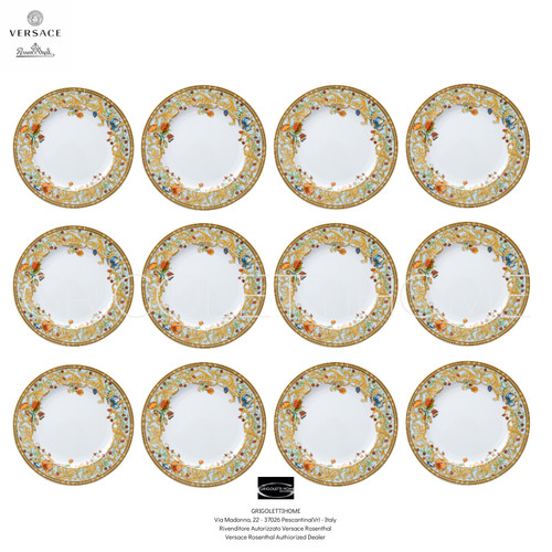 Versace rosenthal le jardin - rosenthal,
