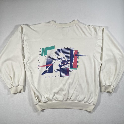 Vintage nike sweatshirt - vintage, mens