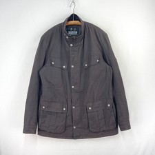 Barbour International Duke