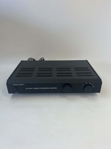 Vintage musical fidelity - musical, b2