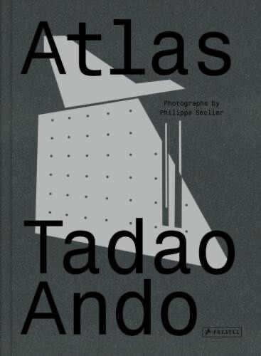 Atlas tadao ando gebundene - atlas, (gebundene