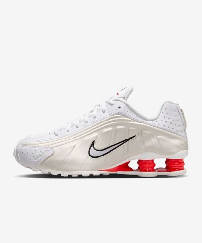 Nike shox white - nike,