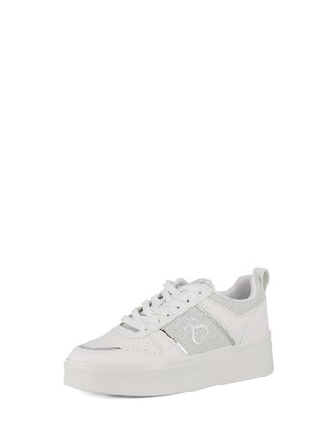 Sneakers stringate donna