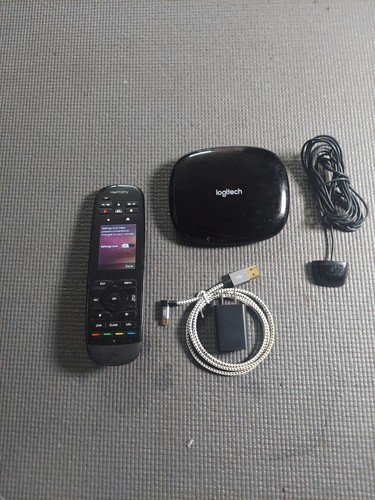 Telecomando logitech harmony - telecomando,