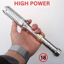 Puntatore laser blu ad alta