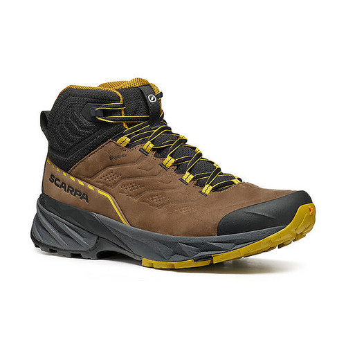 Scarpa rush pro - 2, mid