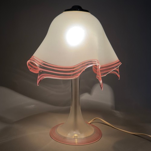 Lampada tavolo fazzoletto - lampada,