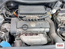Motore Volkswagen Polo 6R 1.4