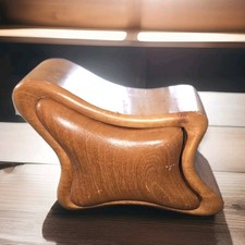 Vintage 1980s Black Walnut