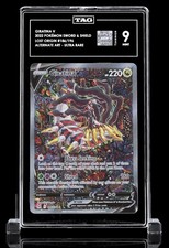 Pokemon Giratina V (Alternate