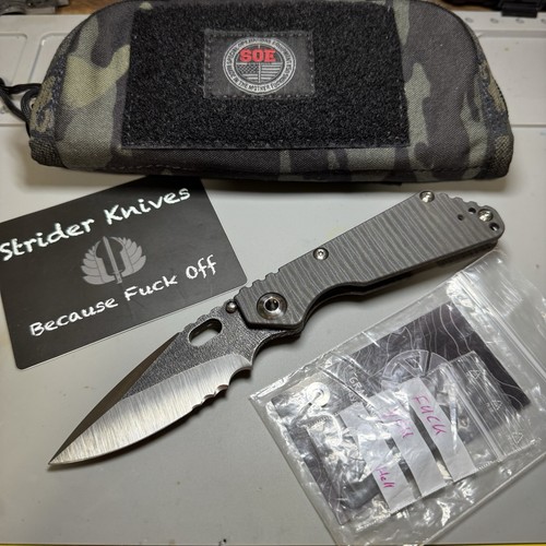 Coltelli mick strider - coltelli,