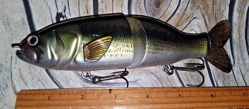 Blurefish black bass colore 6 - colore,