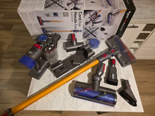Dyson usato con accessori - dyson,