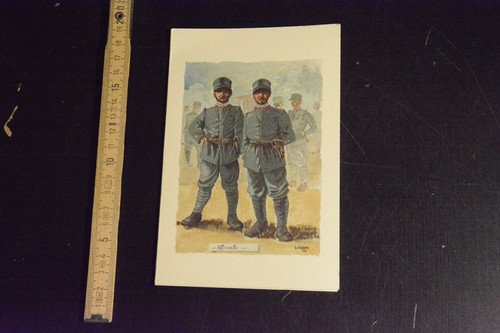 Cartoncino militare 152 - cartoncino, regg