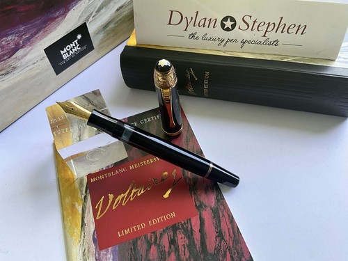 Montblanc writers limited - writers,